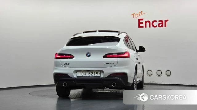 BMW X4 (G02) id 4918550 из Кореи 30