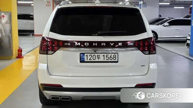 Kia Mohave Master id 4887239 из Кореи 13