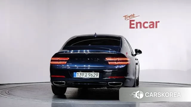 Genesis G80 (RG3) id 3525349 из Кореи 14