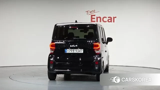 Kia The New Ray id 3263404 из Кореи 14