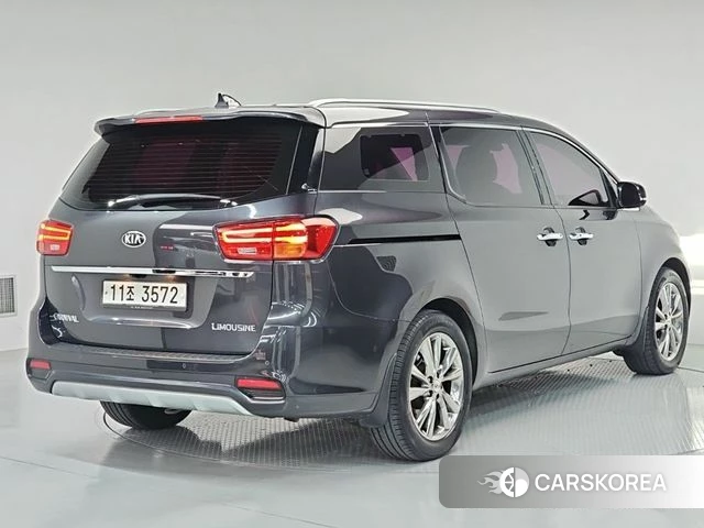 Kia The New Carnival id 4334154 из Кореи 14