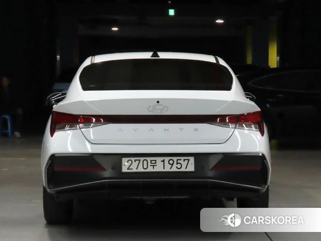 Hyundai The New Avante (CN7) id 3940164 из Кореи 14