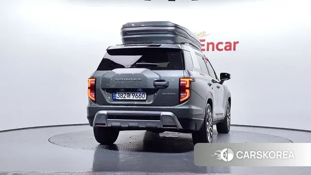 Ssangyong Torres id 3670553 из Кореи 14