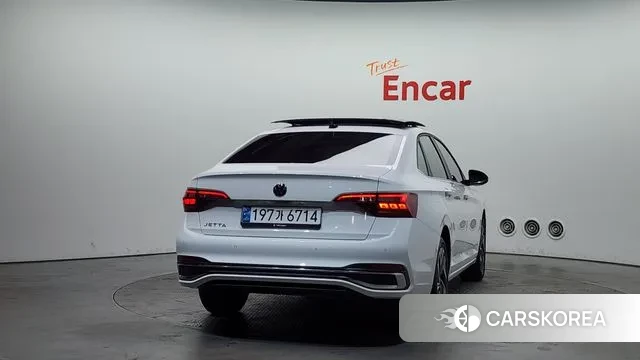 Volkswagen 7th Generation of Jetta id 3763464 из Кореи 14