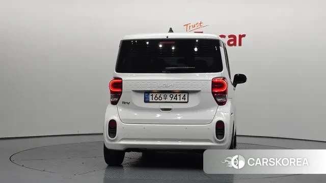 Kia The New Ray id 3685828 из Кореи 14