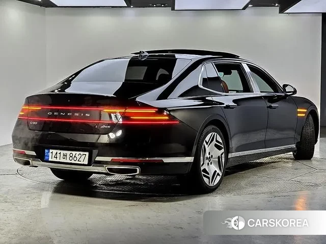 Genesis G90 (RS4) id 3733589 из Кореи 14