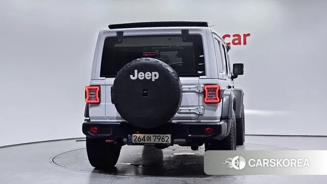 Jeep Wrangler (JL) id 2999518 из Кореи 14