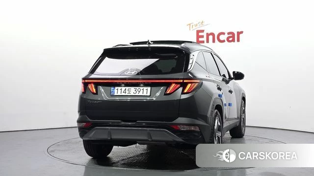 Hyundai Tucson (NX4) id 3833458 из Кореи 14