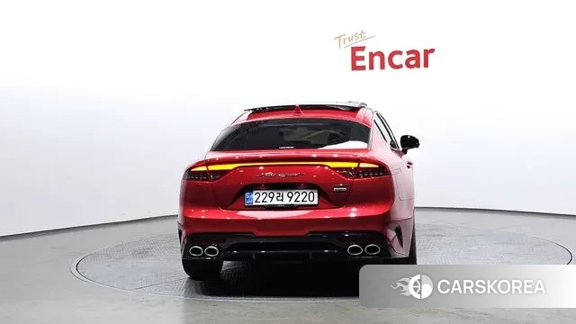 Kia Stinger Meister id 3535123 из Кореи 14