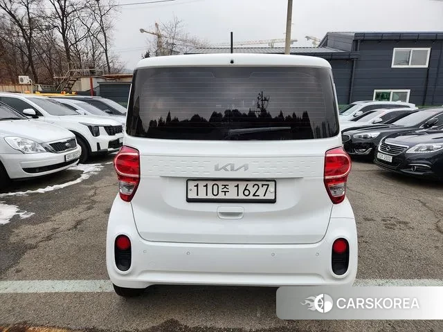 Kia The New Ray id 3665482 из Кореи 14