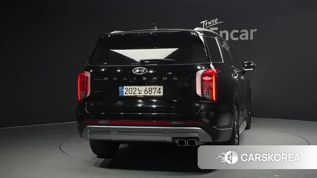 Hyundai The New Palisade id 3043158 из Кореи 14