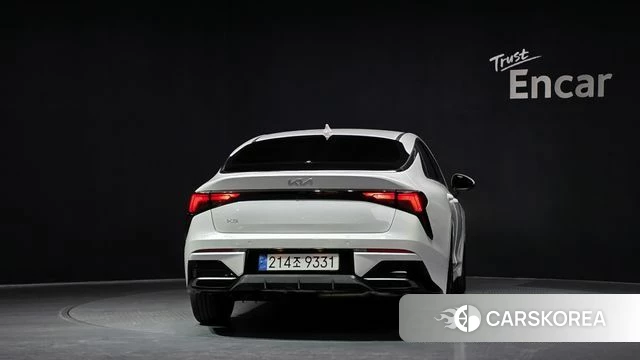 Kia The New K5 3rd generation id 3933899 из Кореи 14