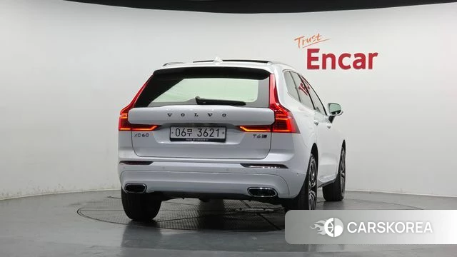 Volvo XC60 second Generation id 3886008 из Кореи 14
