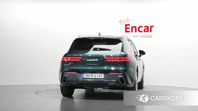 Genesis GV70 id 4835727 из Кореи 25
