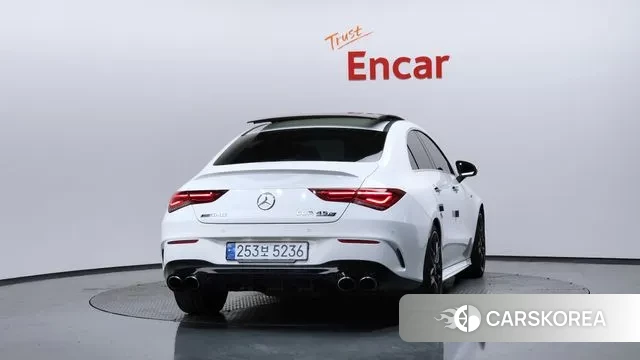 Mercedes-Benz CLA-Class C118 id 3420706 из Кореи 14