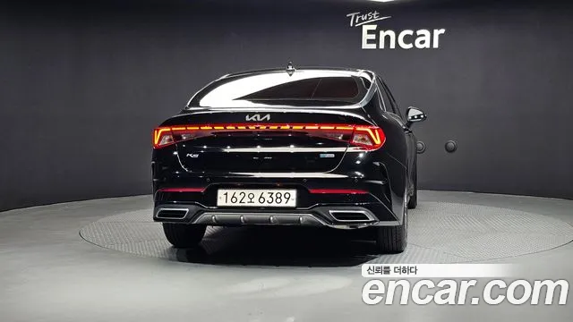 Kia K5 Hybrid 3rd Generation id 2817171 из Кореи 14