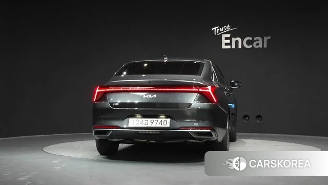 Kia K8 id 4222911 из Кореи 31