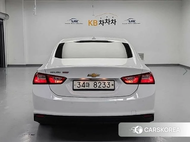 Chevrolet (GM Daewoo) All New Malibu id 4225800 из Кореи 12