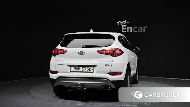 Hyundai All New Tucson id 3418132 из Кореи 14