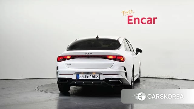 Kia K5 3rd generation id 4293403 из Кореи 26