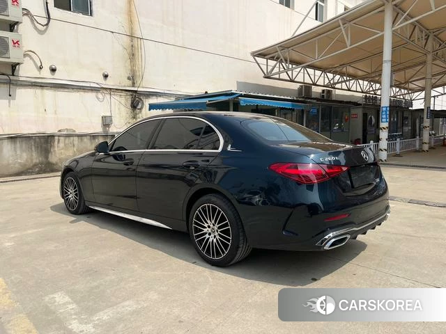 Mercedes-Benz Class C id 4255779 из Китая 13