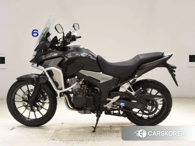 Проданный Honda 400X 2019 из Японии