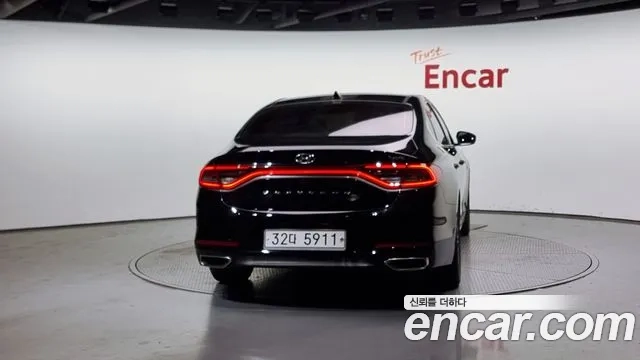 Hyundai Grandeur IG Hybrid id 2917650 из Кореи 14