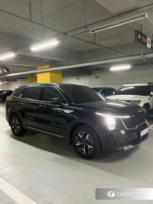 Kia The New Sorento 4th Generation id 4248841 из Кореи 9