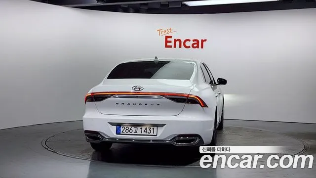 Hyundai The New Grandeur IG id 2715290 из Кореи 14