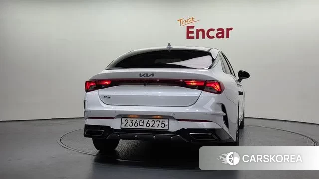 Kia K5 3rd generation id 3453123 из Кореи 14