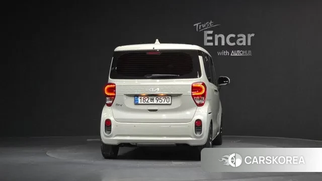 Kia The New Ray id 3591395 из Кореи 14