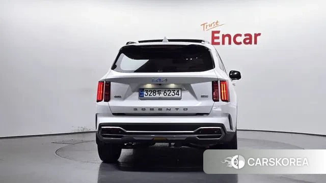 Kia Sorento 4th Generation id 3037428 из Кореи 14