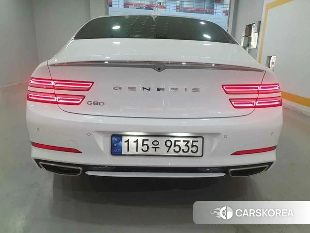 Genesis G80 (RG3) id 4262706 из Кореи 9