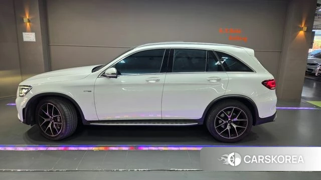 Mercedes-Benz GLC-Class X253 id 3940752 из Кореи 14