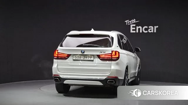 BMW X5 (F15) id 3319531 из Кореи 14