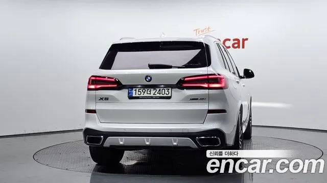 BMW X5 (G05) id 2906485 из Кореи 14