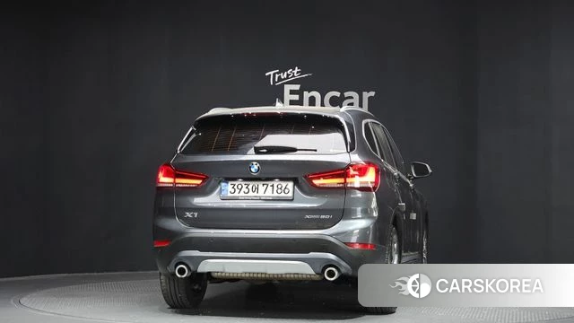 BMW X1 (F48) id 4224867 из Кореи 27