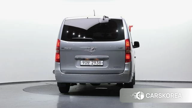 Hyundai The New Grand Starex id 4356948 из Кореи 14