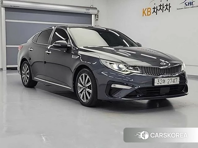 Kia The New K5 2nd generation id 4339290 из Кореи 7