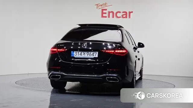 Mercedes-Benz C-Class W206 id 3394305 из Кореи 14