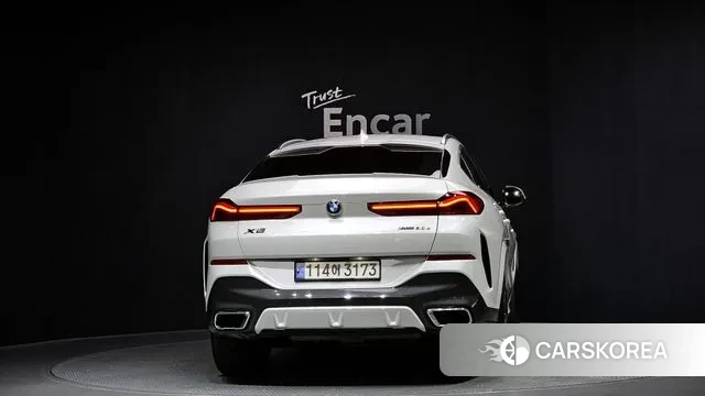 BMW X6 (G06) id 3567733 из Кореи 14