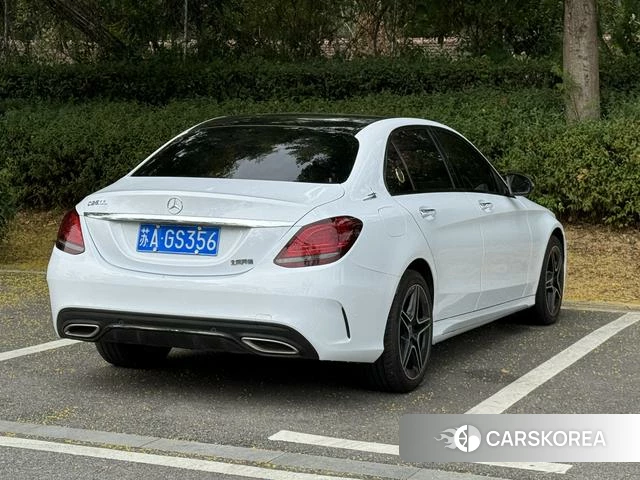 Mercedes-Benz Class C id 4272256 из Китая 8
