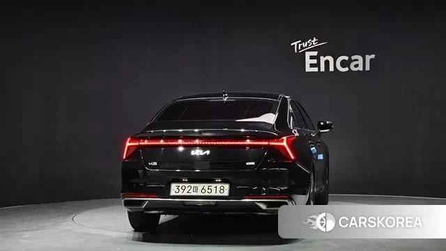 Kia K8 Hybrid id 2959187 из Кореи 14