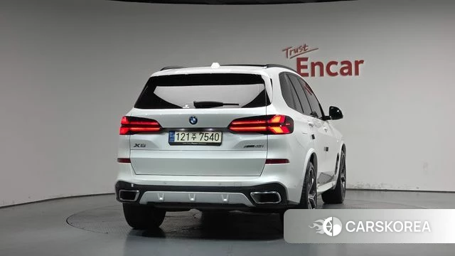 BMW X5 (G05) id 4590691 из Кореи 30