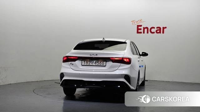 Kia The New K3 2nd generation id 4494798 из Кореи 24