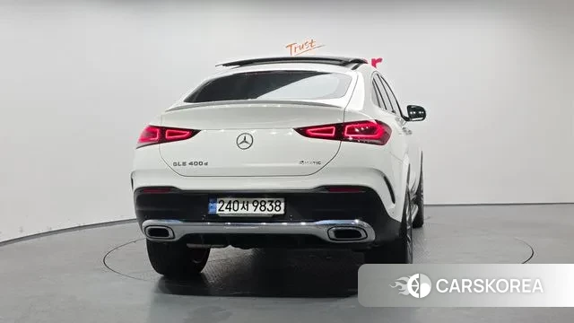Mercedes-Benz GLE-Class W167 id 3696665 из Кореи 14