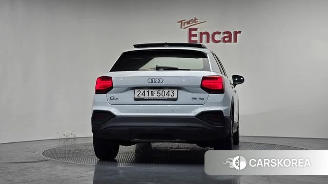 Audi Q2 id 3805824 из Кореи 14
