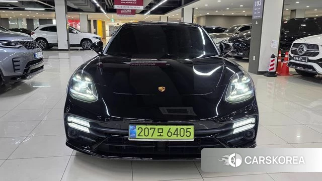 Porsche Panamera (971) id 4187971 из Кореи 14