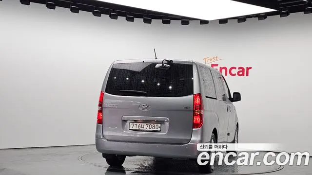 Hyundai The New Grand Starex id 2706825 из Кореи 14