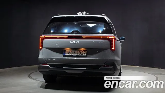 Kia The New Carnival 4th Generation id 2701845 из Кореи 14